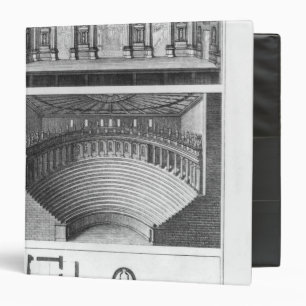 The Olympic Theatre at Vicenza Binder