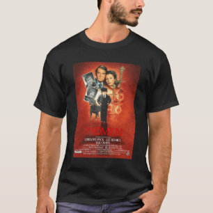 The Omen  40th Anniversary poster. T-Shirt