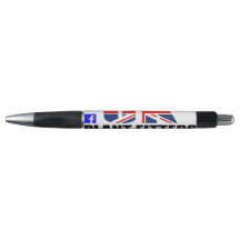 The one and only pen for a plant fitter!
