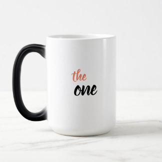 The One Coffee Mug