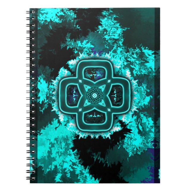 The one I love Notebook (Front)