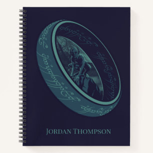 THE ONE RING™ GOLLUM™ Graphic Notebook