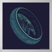 THE ONE RING™ GOLLUM™ Graphic