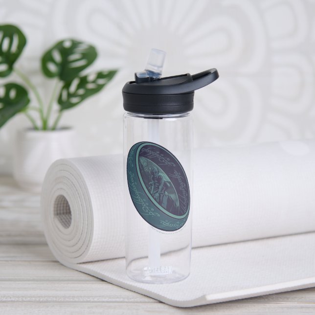 THE ONE RING™ GOLLUM™ Graphic Water Bottle (Yoga)