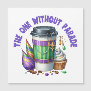 The one without parade