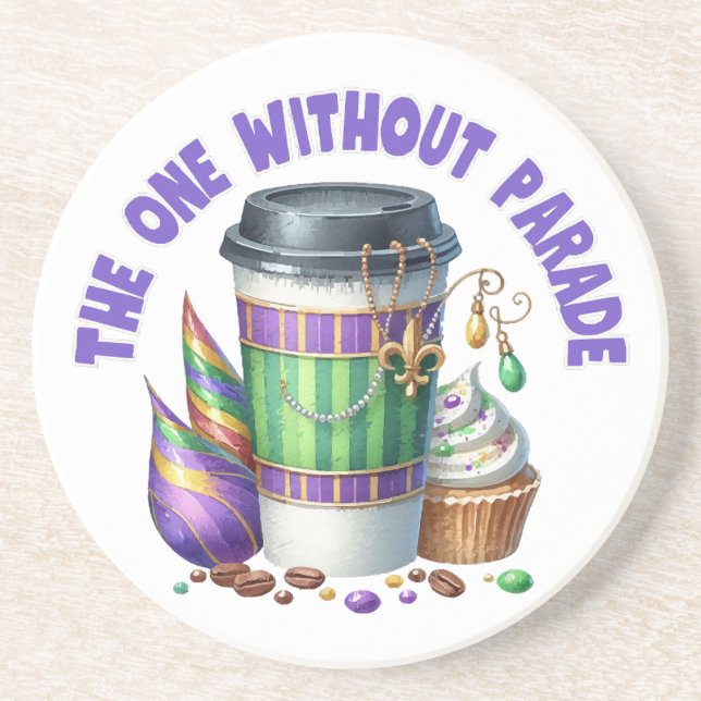The one without parade coaster (Front)