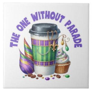 The one without parade tile