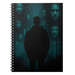 The Ones Who Are Watching You Now Notebook