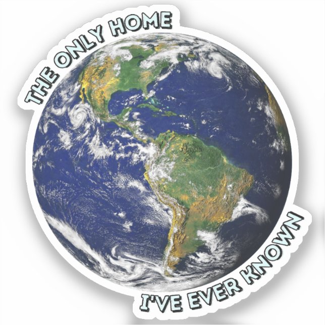 the only home I've ever known (Front)