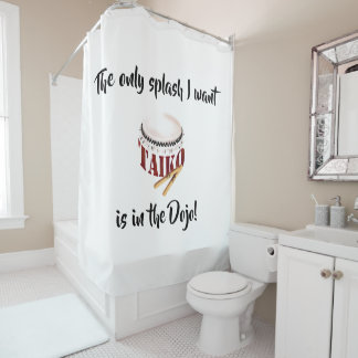 The only splash I want is in the Dojo 