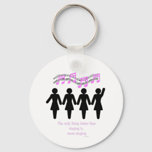 The only thing better than singing keychain