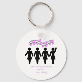 The only thing better than singing keychain