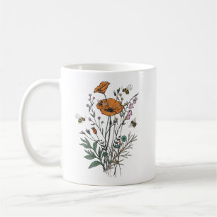 The Only Thing More Powerful Than Hate is Love Coffee Mug
