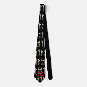 The only tie that can tie up a date