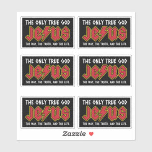 The Only True God is Jesus Christ