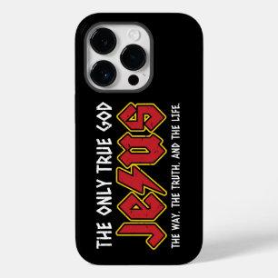 The Only True God is Jesus Christ Case-Mate iPhone 14 Pro Case