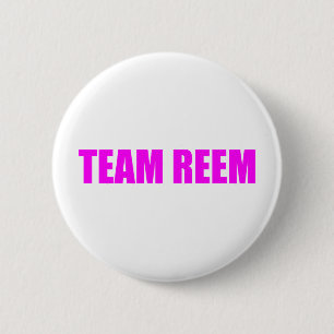 The Only Way is Essex Team Reem TOWIE Joey 2 Inch Round Button