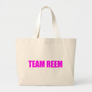 The Only Way is Essex Team Reem TOWIE Joey Large Tote Bag