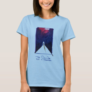 The Only Way Out is Through Shirt (Women's)