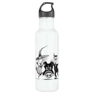 The Oogie Boogie Boys 710 Ml Water Bottle