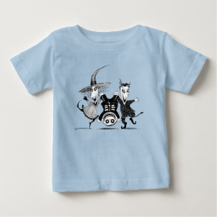 The Oogie Boogie Boys Baby T-Shirt