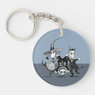The Oogie Boogie Boys Keychain