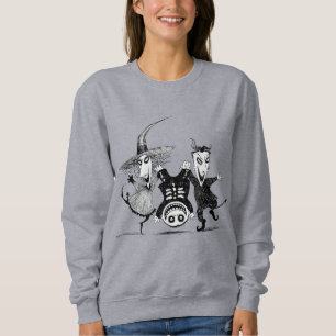 The Oogie Boogie Boys Sweatshirt