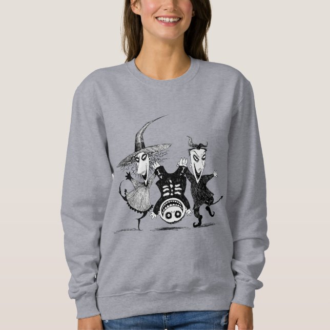 The Oogie Boogie Boys Sweatshirt (Front)