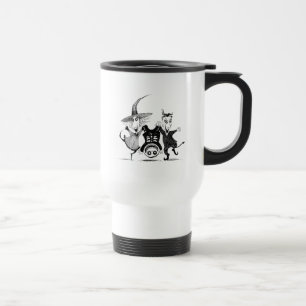 The Oogie Boogie Boys Travel Mug