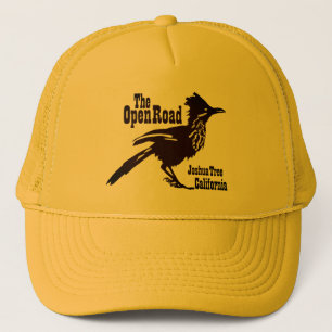 The Open Road Joshua Tree Trucker Hat