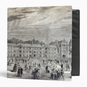 The Opening of Keble College, Oxford Binder
