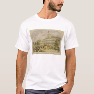 The Opening of the Great Exhibition, May 1st 1851, T-Shirt