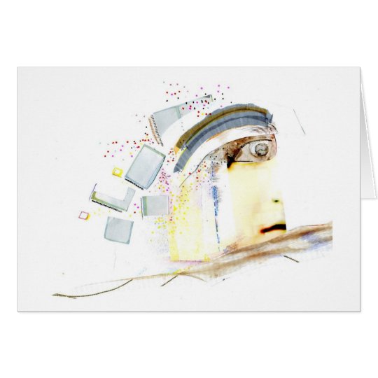 The Oracle Card
