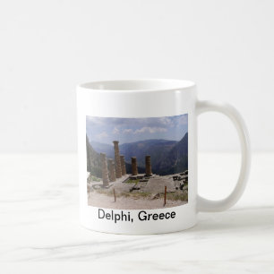 The "Oracle of Delphi" Coffee Mug