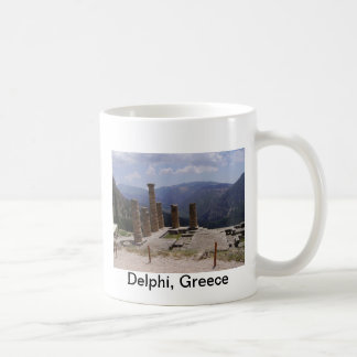 The "Oracle of Delphi" Coffee Mug