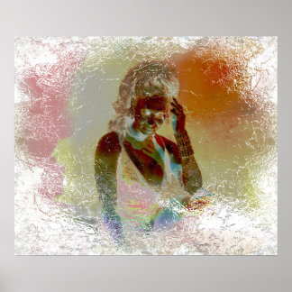 The Oracle of Delphi Poster