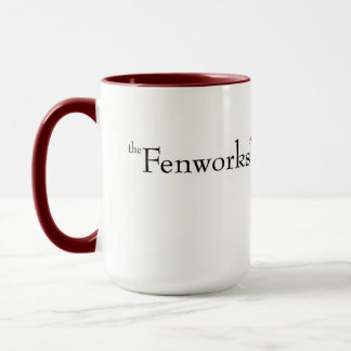 The Orange Drinkipus Mug