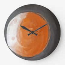 The Orange Planet