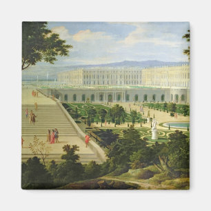 The Orangerie at the Chateau de Versailles Magnet