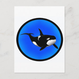 THE ORCA DREAM POSTCARD