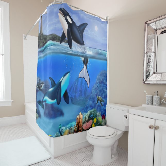 The Orca Family (In Situ)