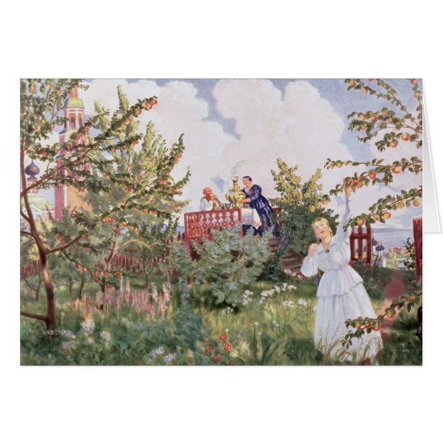 The Orchard, 1918 (Front Horizontal)