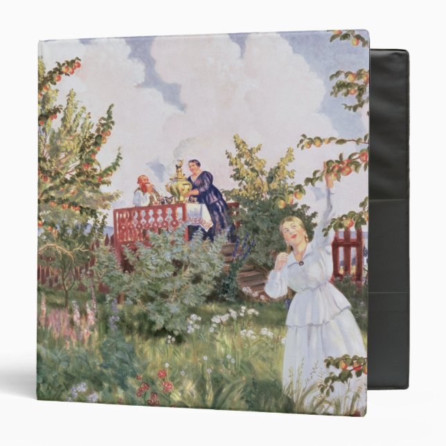 The Orchard, 1918 Binder (Front/Inside)