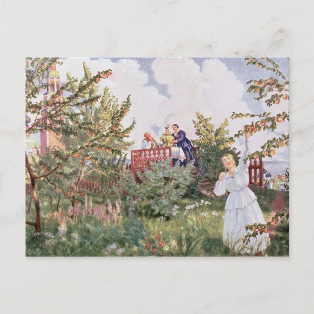The Orchard, 1918 Postcard (Front)