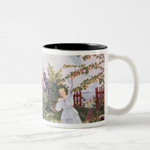 The Orchard, 1918 Two-Tone Coffee Mug