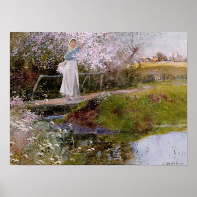 The Orchard Brook Poster (Front)