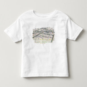 The Orchard, c.1895 (w/c on paper) Toddler T-shirt