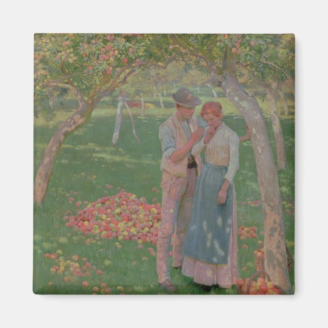 The Orchard Magnet (Front)