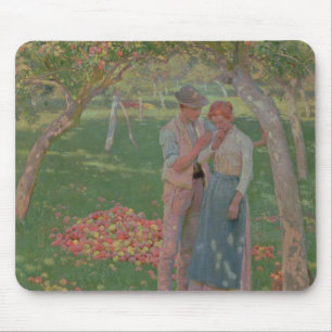 The Orchard Mouse Pad