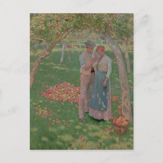 The Orchard Postcard (Front)